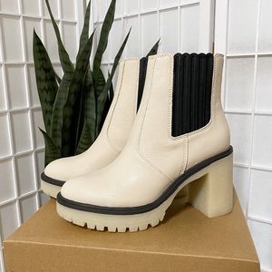 Anastasia Platform Boots